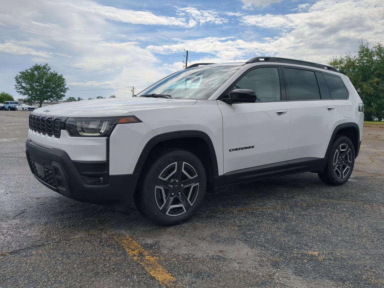 2026 Jeep Cherokee Limited Winder GA