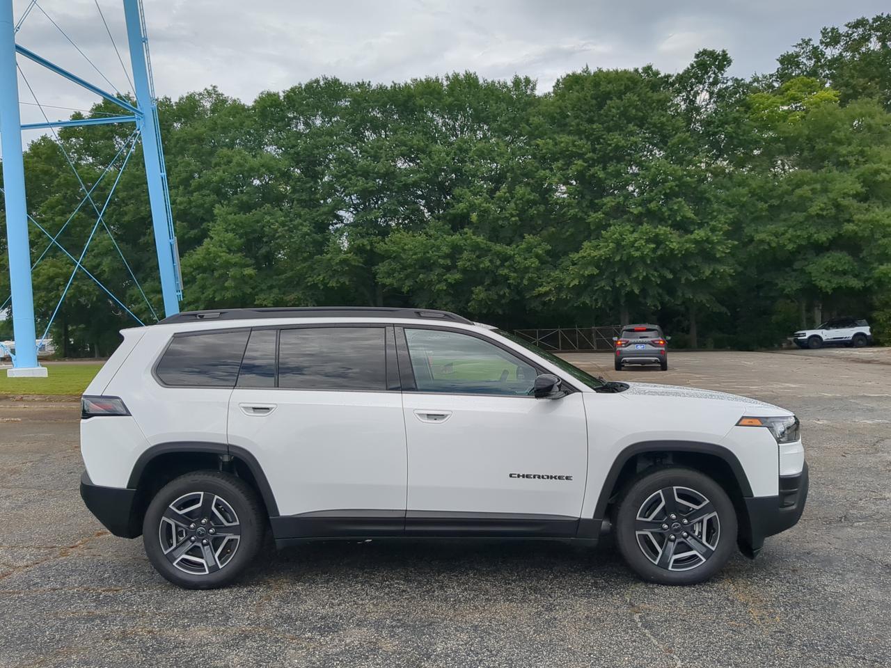 2026 Jeep Cherokee Limited Winder GA