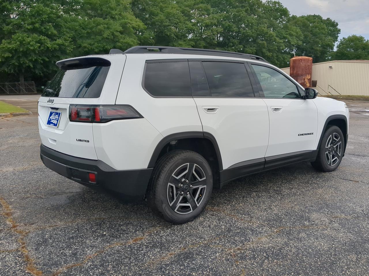 2026 Jeep Cherokee Limited Winder GA