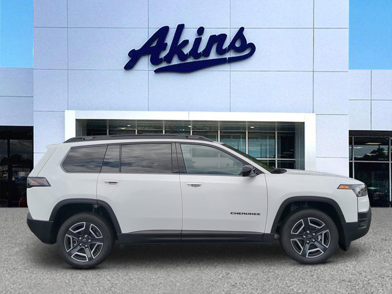 2026 Jeep Cherokee