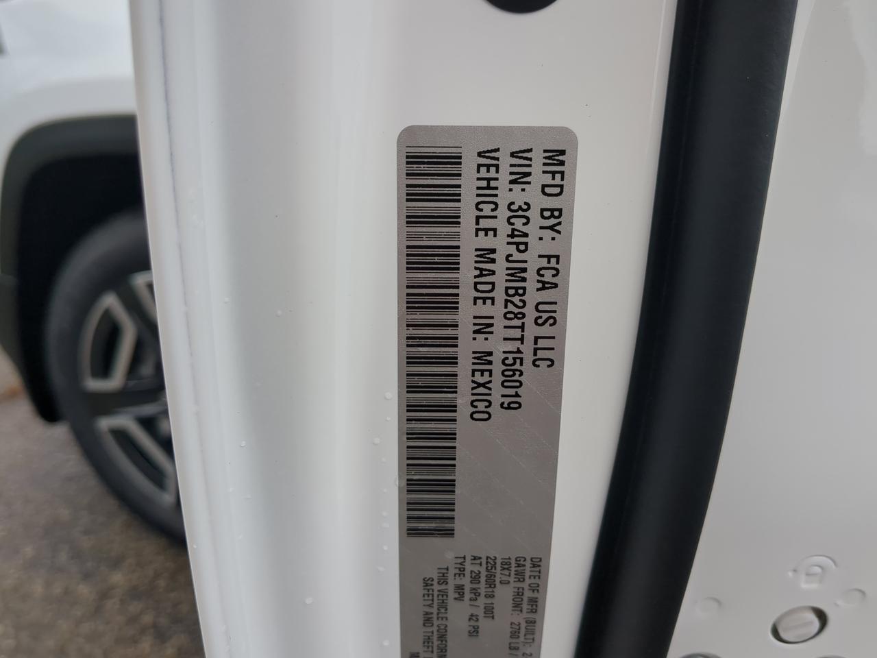 2026 Jeep Cherokee Limited Winder GA