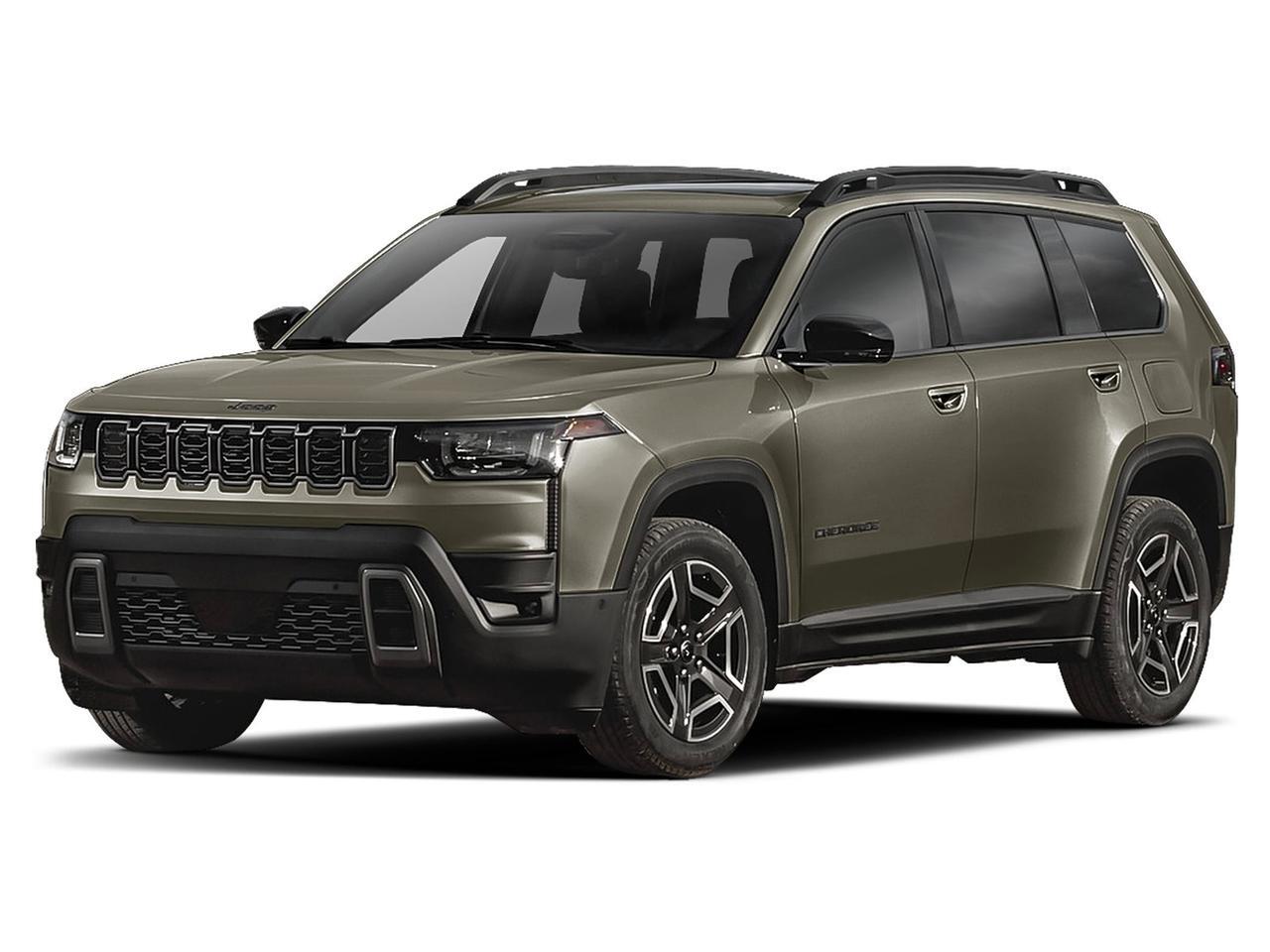 2026 Jeep Cherokee
