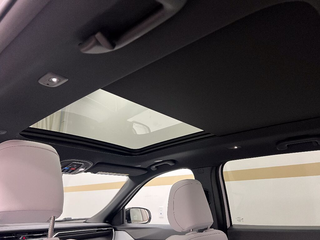 2026 Jeep Cherokee Overland Bozeman MT