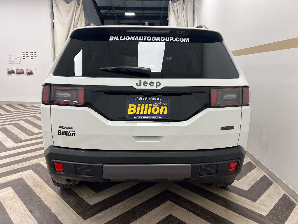 2026 Jeep Cherokee Overland Bozeman MT