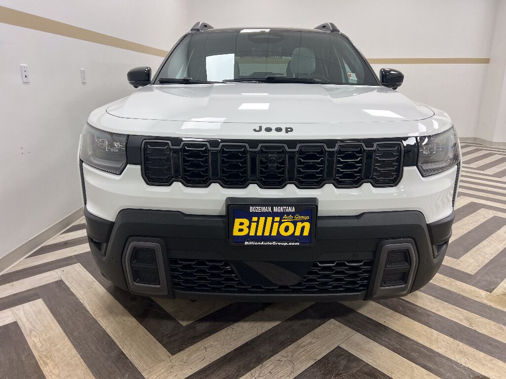 2026 Jeep Cherokee Overland Bozeman MT
