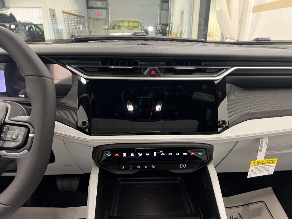 2026 Jeep Cherokee Overland Bozeman MT