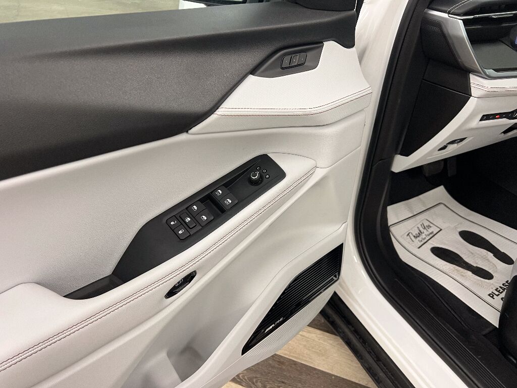 2026 Jeep Cherokee Overland Bozeman MT