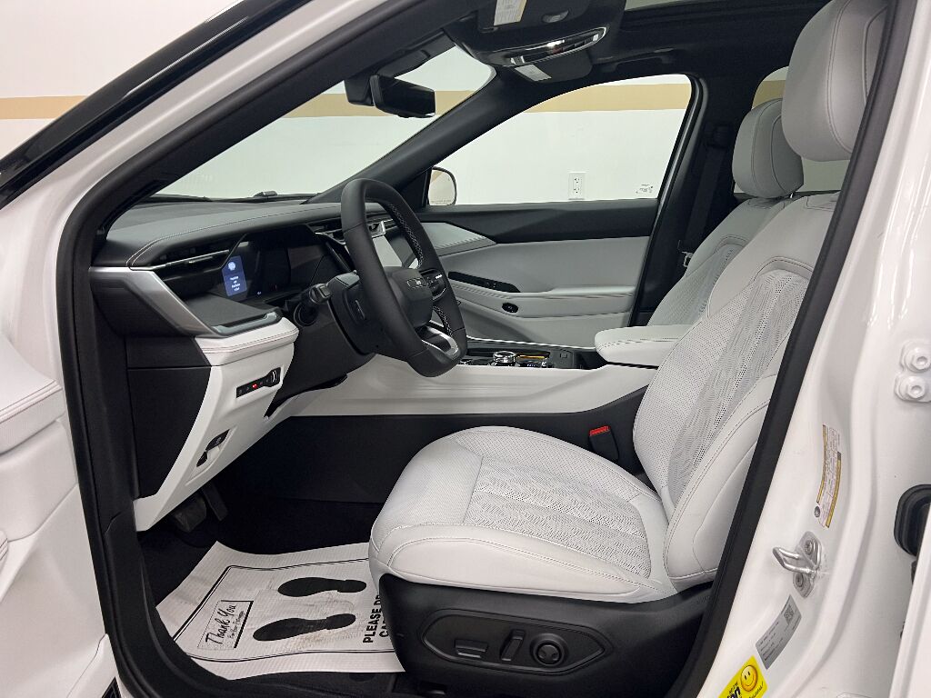 2026 Jeep Cherokee Overland Bozeman MT