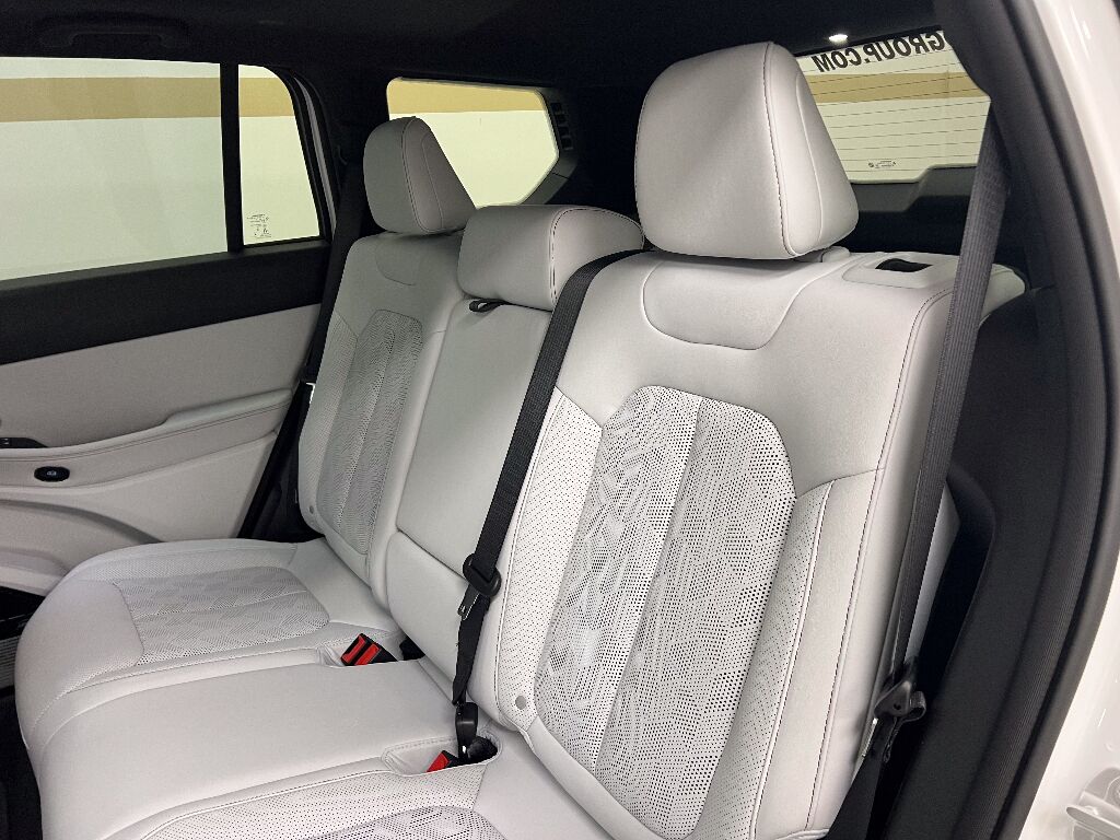 2026 Jeep Cherokee Overland Bozeman MT