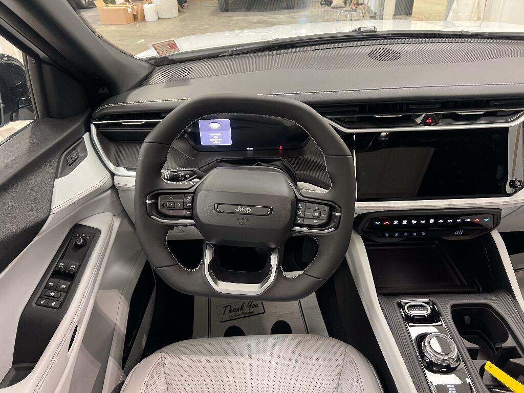 2026 Jeep Cherokee Overland Bozeman MT