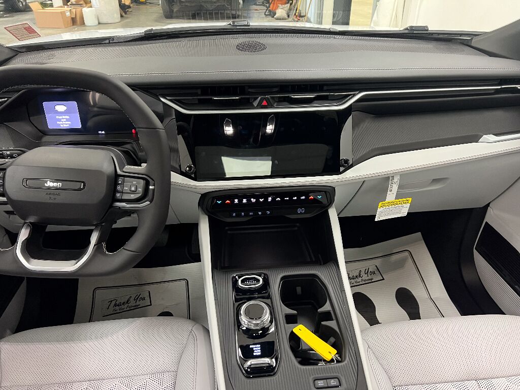 2026 Jeep Cherokee Overland Bozeman MT