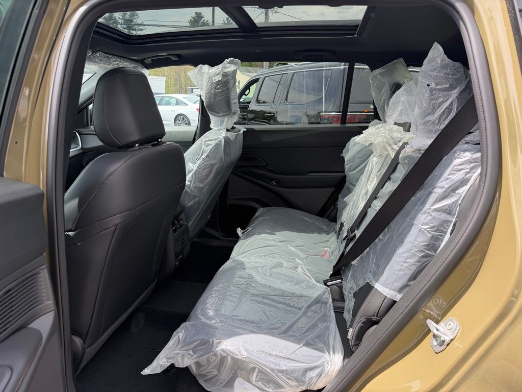 2026 Jeep Cherokee Overland Orange MA