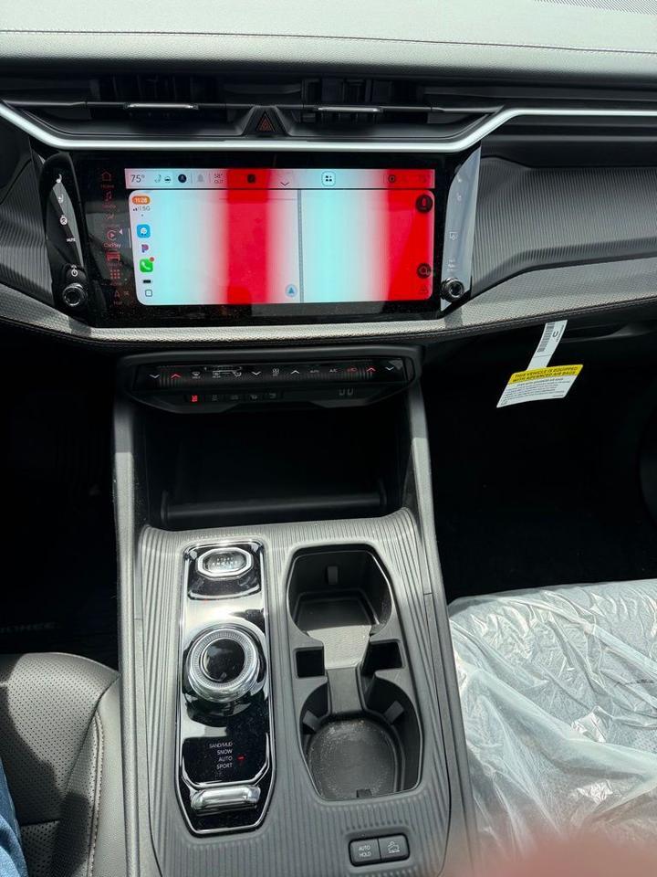 2026 Jeep Cherokee Overland Orange MA