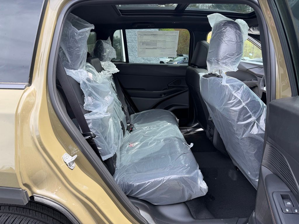 2026 Jeep Cherokee Overland Orange MA