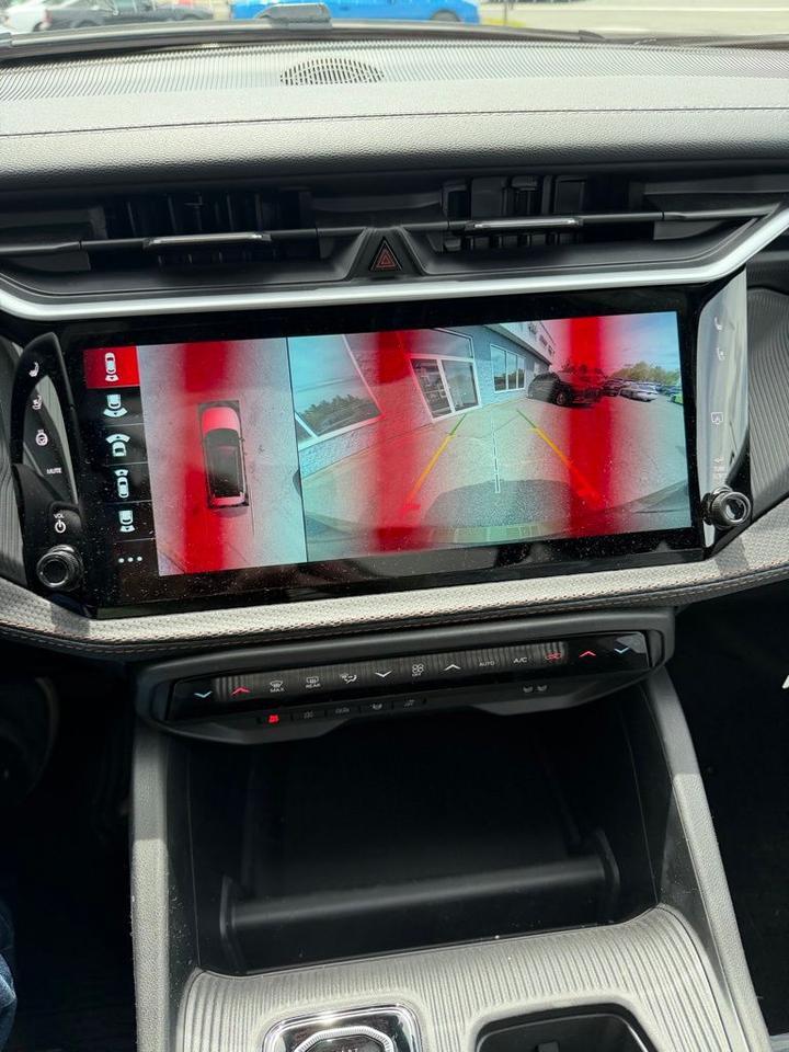 2026 Jeep Cherokee Overland Orange MA