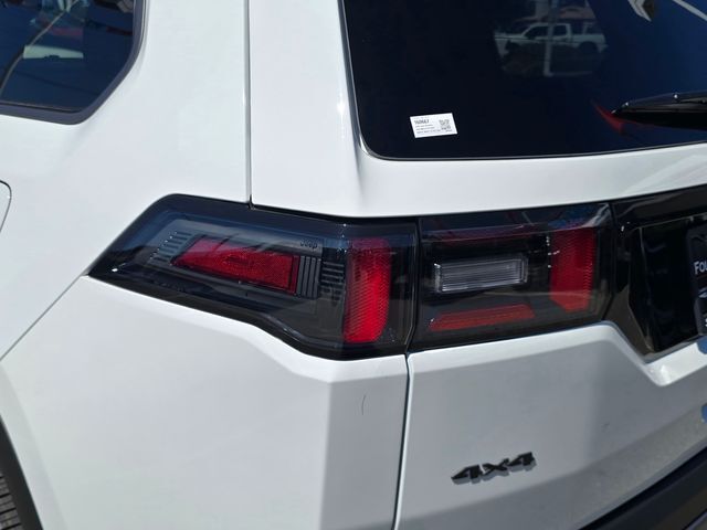 2026 Jeep Cherokee Overland Folsom CA