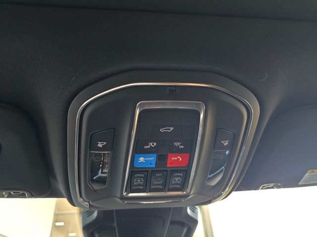 2026 Jeep Cherokee Overland Folsom CA