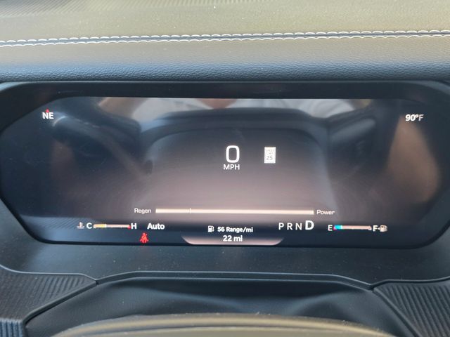 2026 Jeep Cherokee Overland Folsom CA