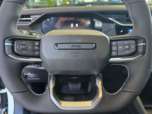2026 Jeep Cherokee Overland Folsom CA