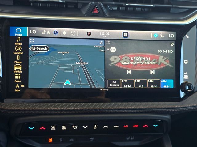 2026 Jeep Cherokee Overland Folsom CA