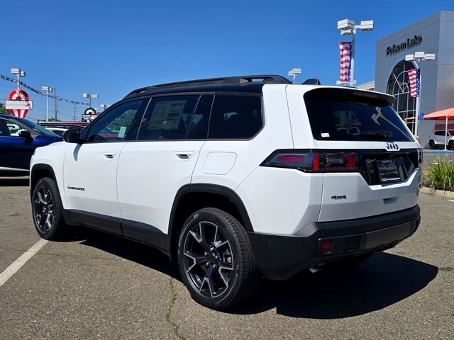 2026 Jeep Cherokee Overland Folsom CA