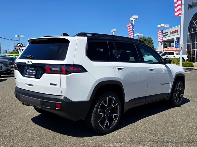 2026 Jeep Cherokee Overland Folsom CA