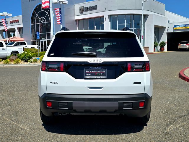2026 Jeep Cherokee Overland Folsom CA