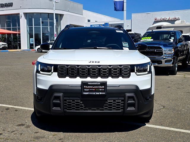 2026 Jeep Cherokee Overland