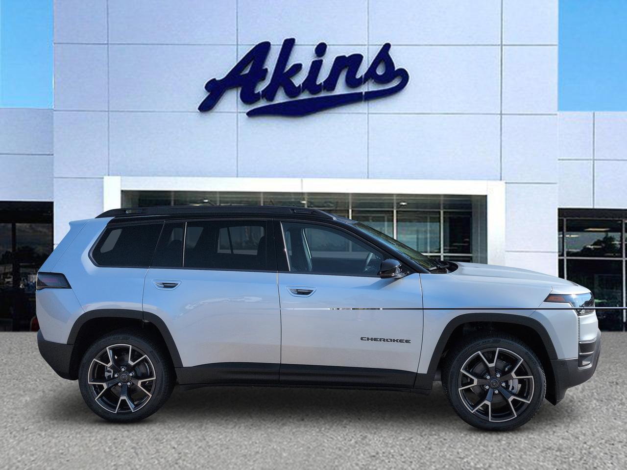 2026 Jeep Cherokee