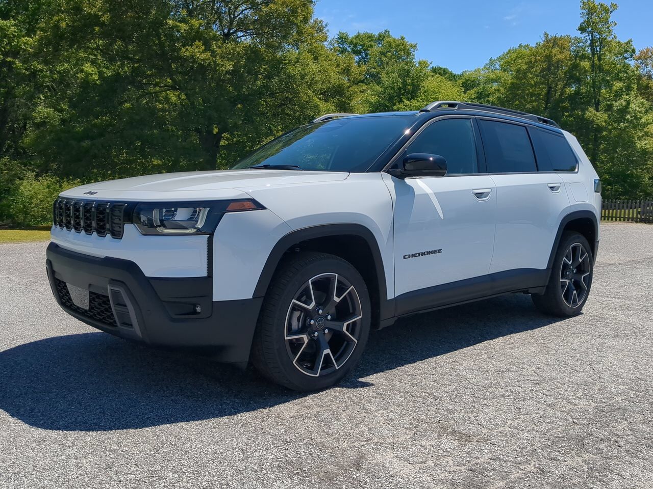 2026 Jeep Cherokee Overland Appleton WI