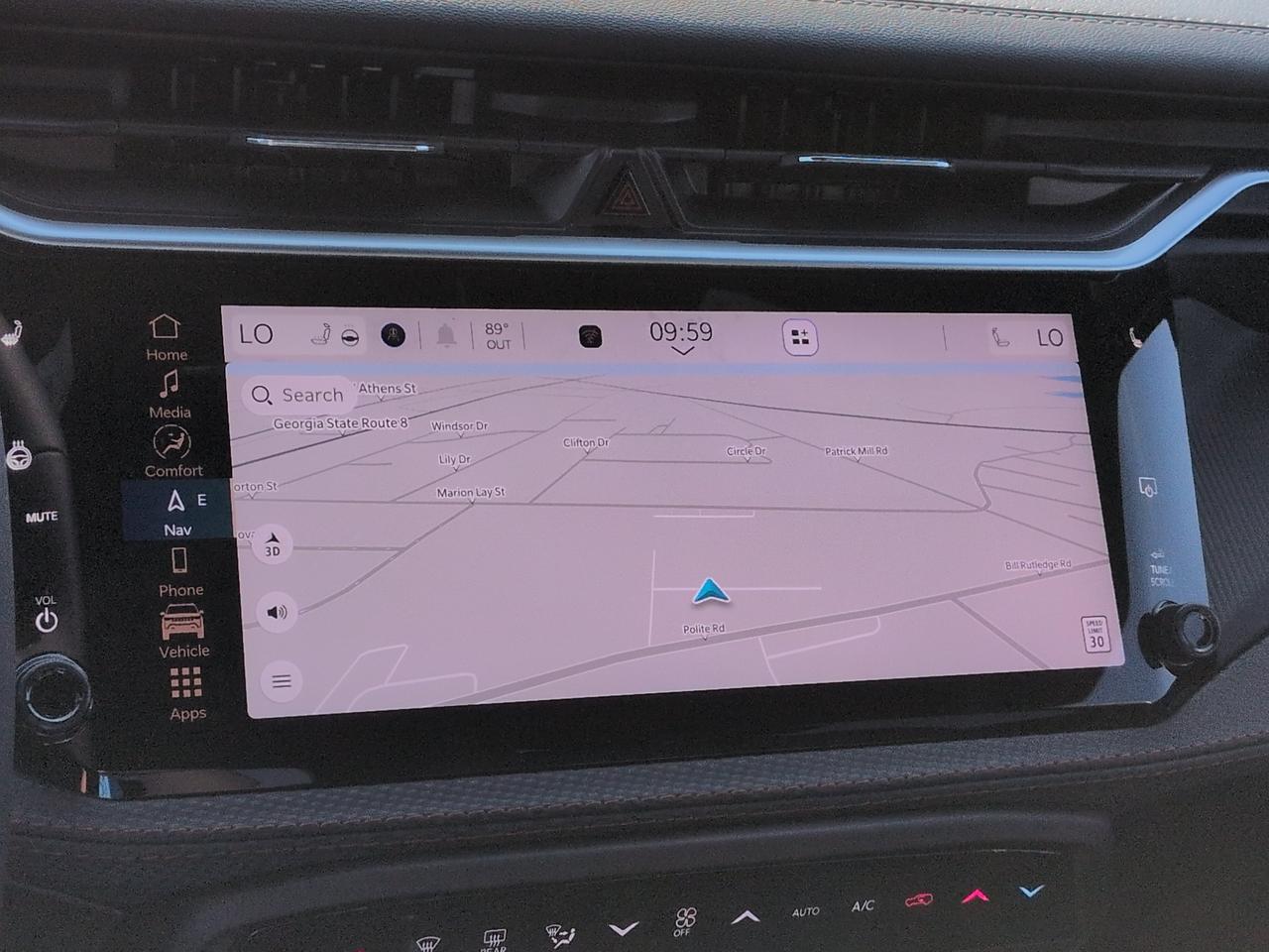 2026 Jeep Cherokee Overland Appleton WI