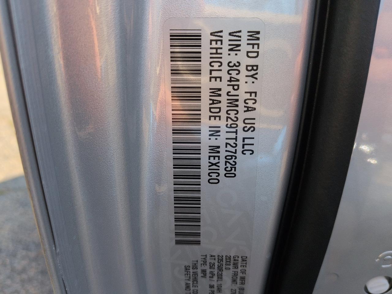 2026 Jeep Cherokee Overland Appleton WI