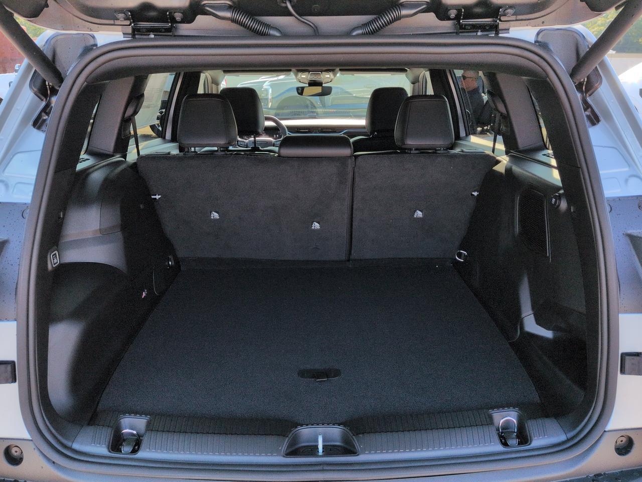2026 Jeep Cherokee Overland Appleton WI