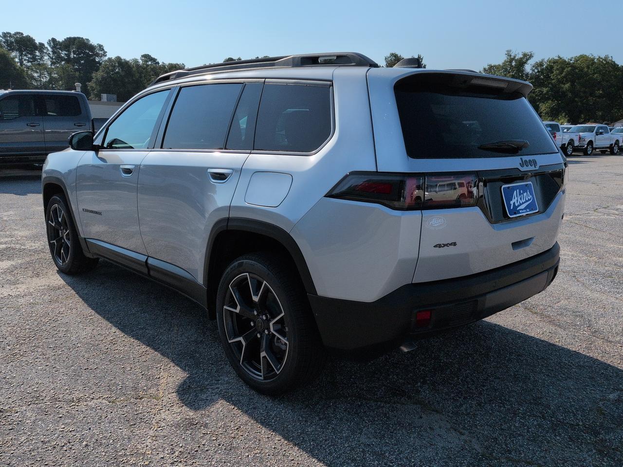 2026 Jeep Cherokee Overland Appleton WI