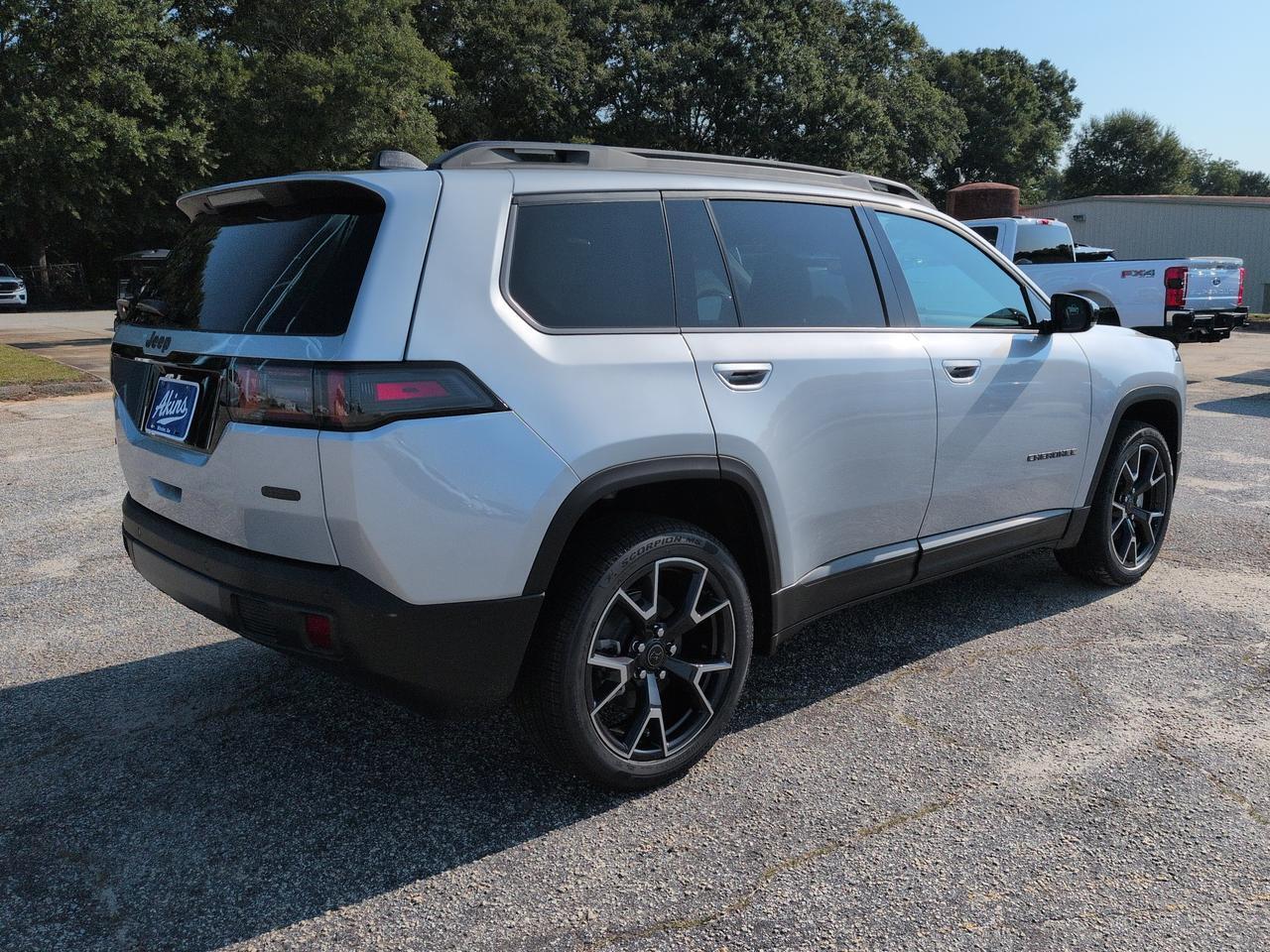 2026 Jeep Cherokee Overland Appleton WI