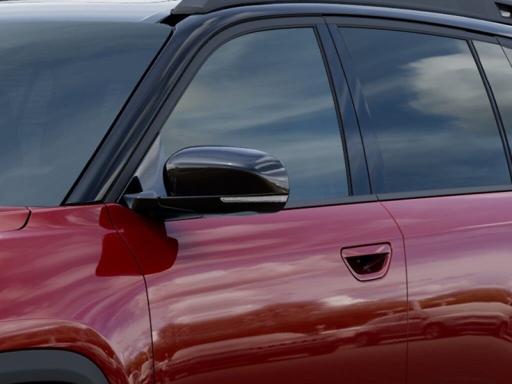 2026 Jeep Cherokee Overland Owego NY