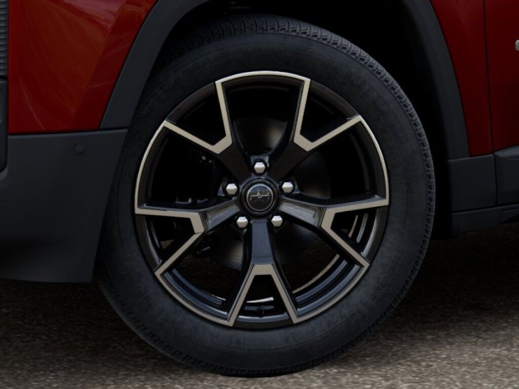 2026 Jeep Cherokee Overland Owego NY