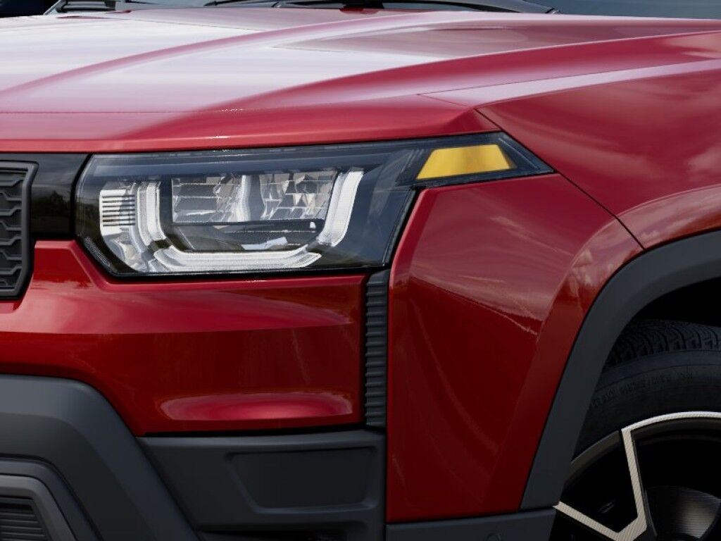 2026 Jeep Cherokee Overland Owego NY