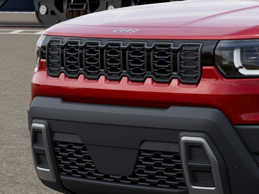 2026 Jeep Cherokee Overland Owego NY