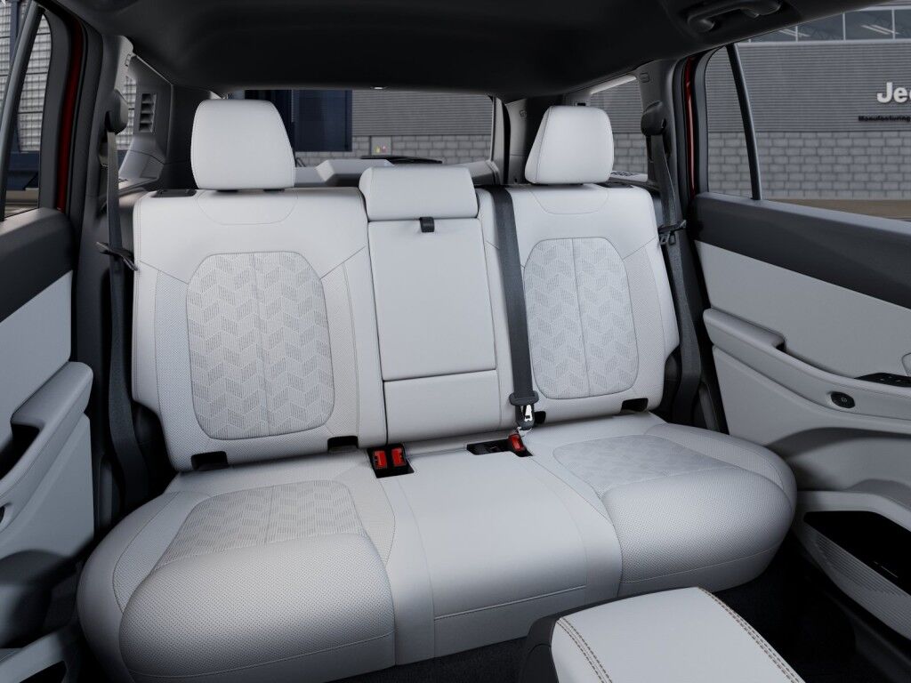 2026 Jeep Cherokee Overland Owego NY