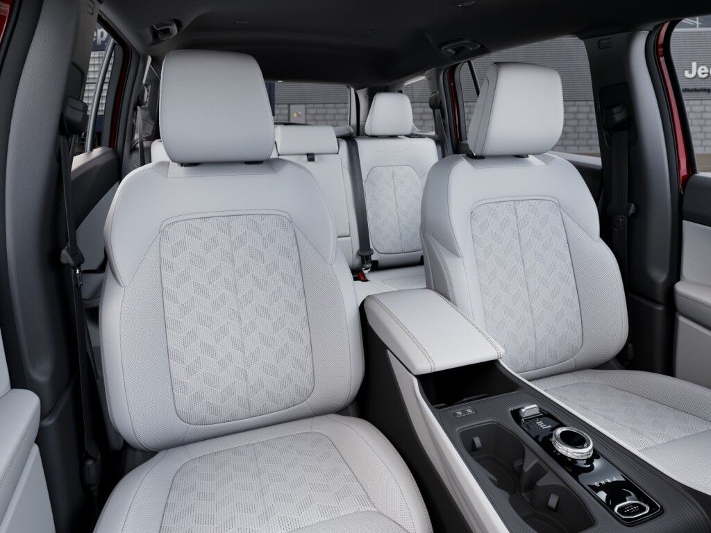 2026 Jeep Cherokee Overland Owego NY