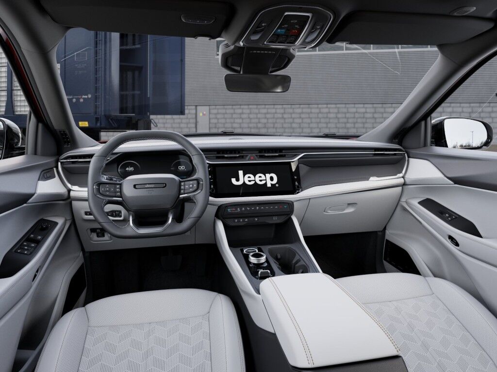 2026 Jeep Cherokee Overland Owego NY