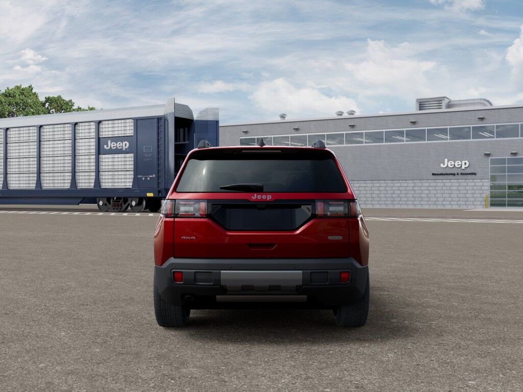2026 Jeep Cherokee Overland Owego NY