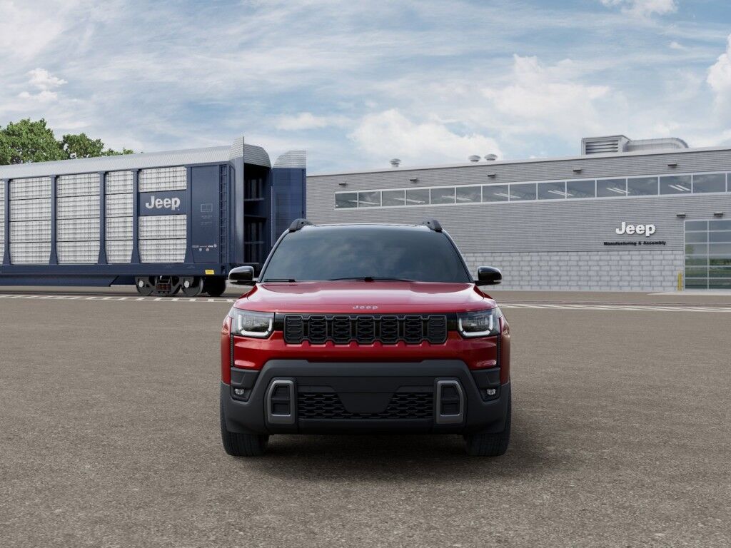 2026 Jeep Cherokee Overland Owego NY