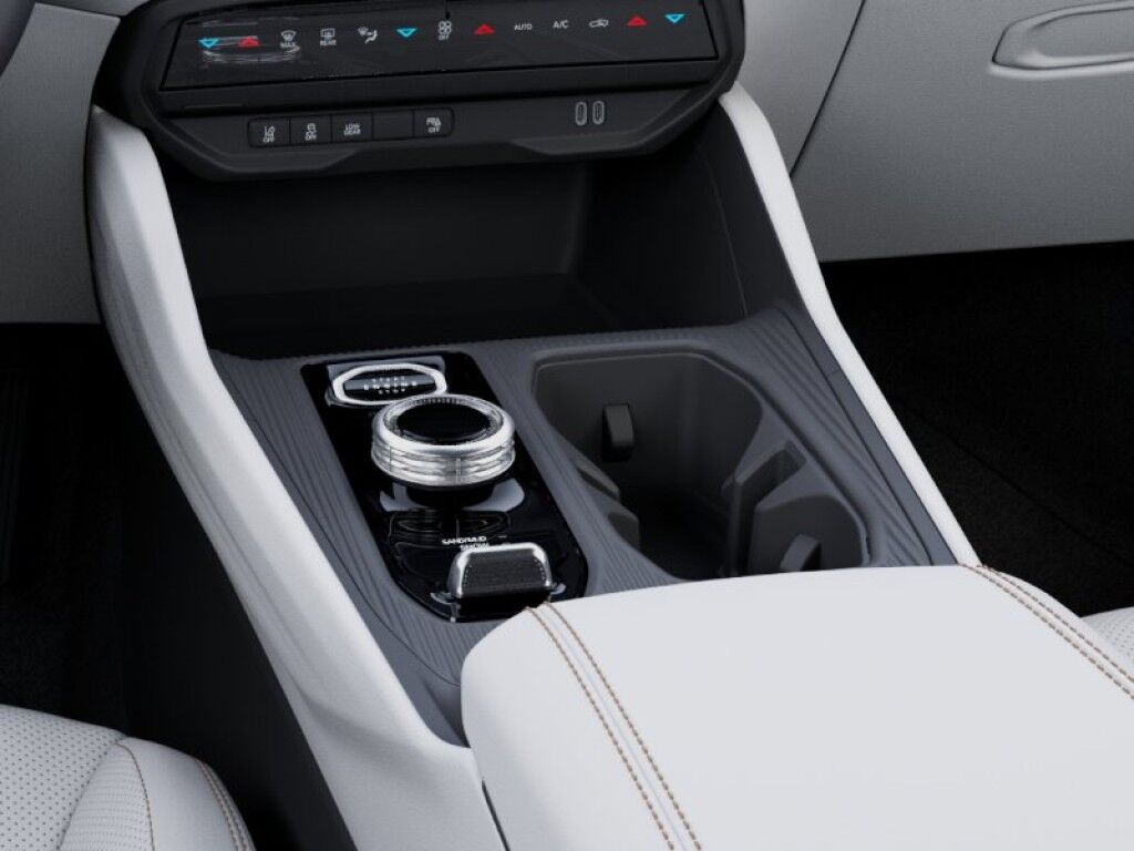 2026 Jeep Cherokee Overland Owego NY