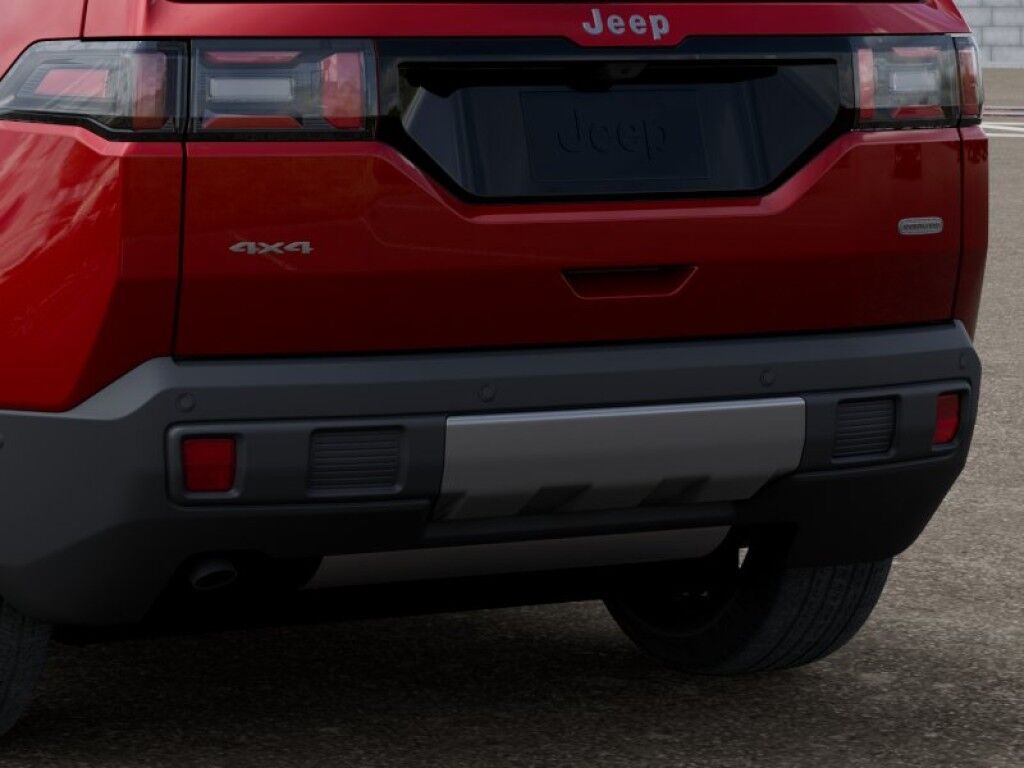 2026 Jeep Cherokee Overland Owego NY