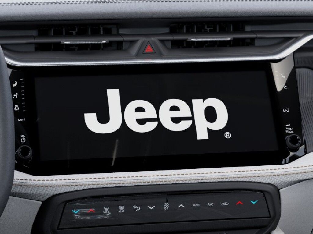 2026 Jeep Cherokee Overland Owego NY