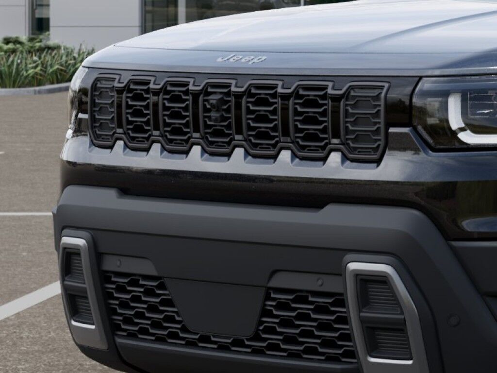 2026 Jeep Cherokee Overland Owego NY