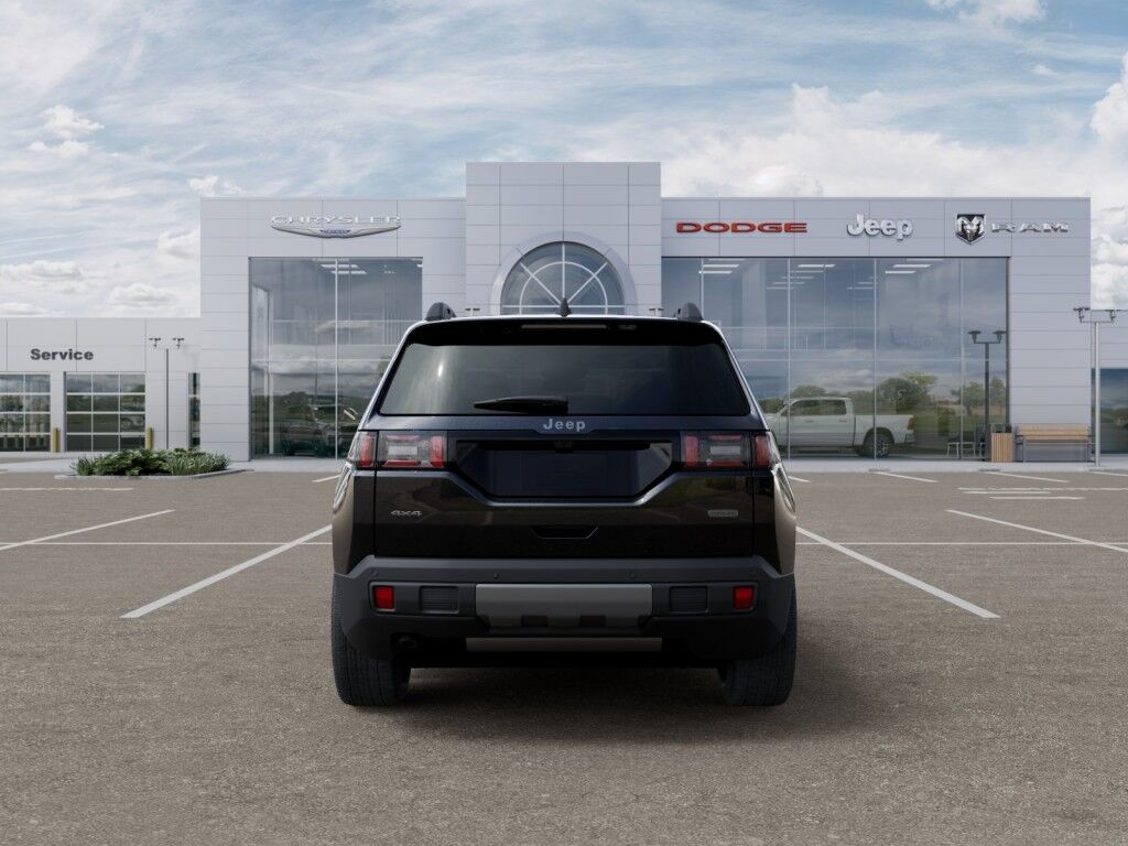 2026 Jeep Cherokee Overland Owego NY