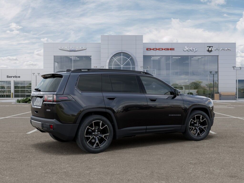 2026 Jeep Cherokee Overland Owego NY
